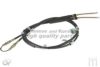 ASHUKI 1176-6208 Cable, service brake